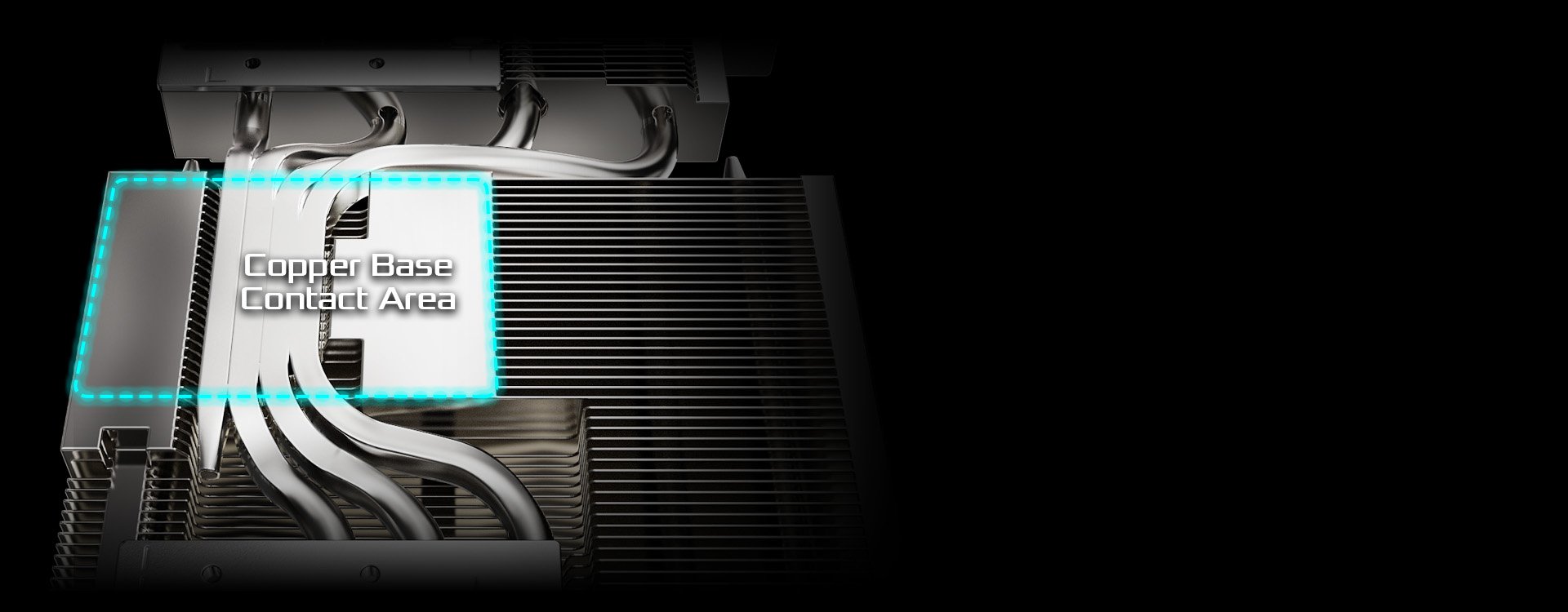 VGA Ultra-fit Heatpipe